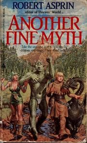 Tapa de Another fine myth
