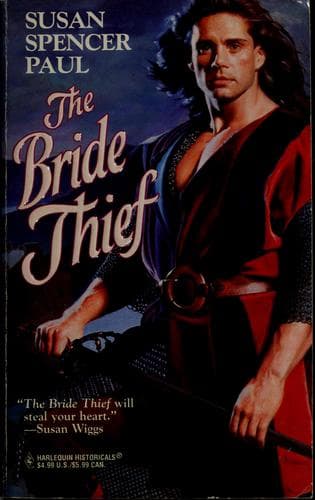 Tapa de The Bride Thief