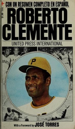 Tapa de Roberto Clemente