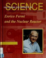 Tapa de Enrico Fermi and the nuclear reactor