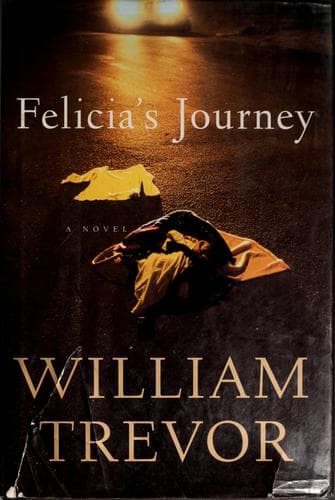Tapa de Felicia's journey