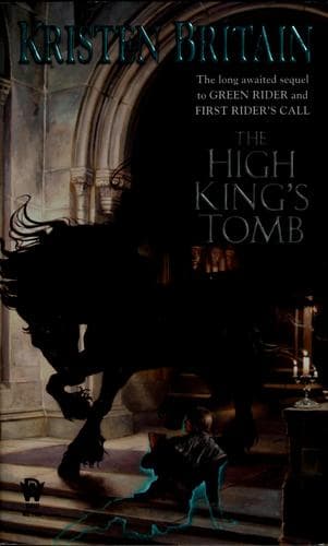 Tapa de The High King's tomb