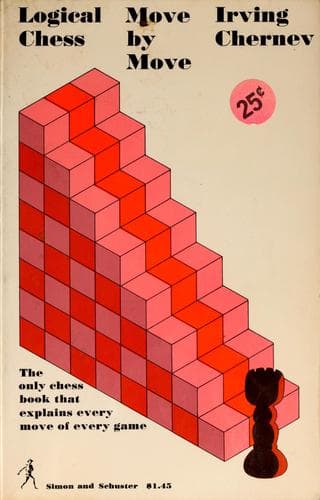 Tapa de Logical Chess, Move by Move