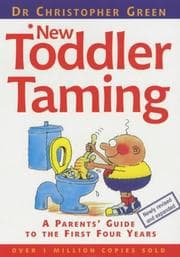 Tapa de New Toddler Taming