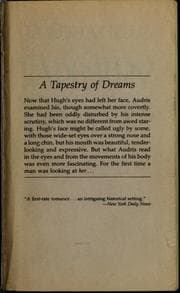 Tapa de A Tapestry of Dreams:(Tales of Jernaeve #1)