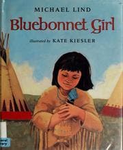 Tapa de Bluebonnet girl