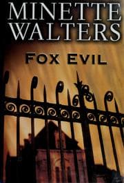 Tapa de Fox evil
