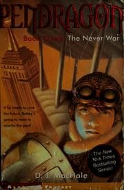 Tapa de The Never War (Pendragon #3)