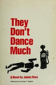 Tapa de They don't dance much