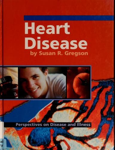Tapa de Heart disease
