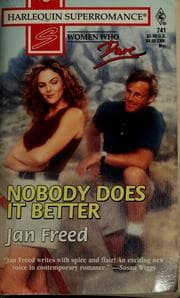 Tapa de Nobody Does It Better