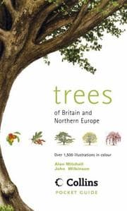 Tapa de Trees of Britain and Northern Europe