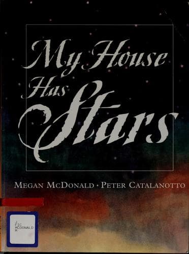 Tapa de My house has stars