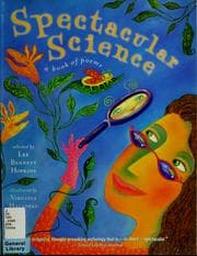 Tapa de Spectacular science