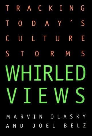 Tapa de Whirled views