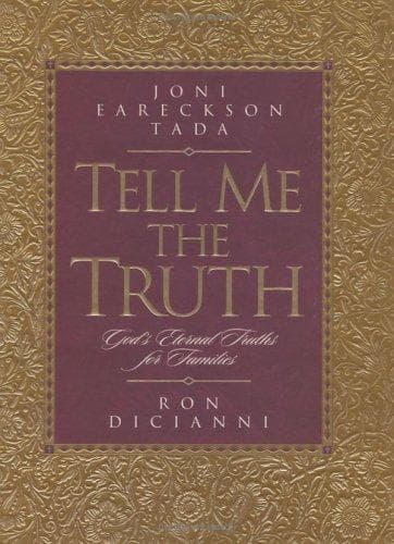 Tapa de Tell me the truth