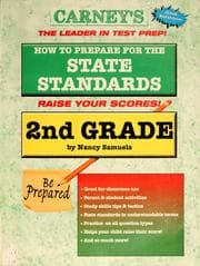 Tapa de How to prepare for the State standards