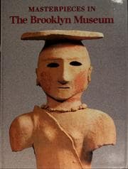 Tapa de Masterpieces in the Brooklyn Museum