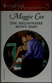 Tapa de The millionaire boss's baby