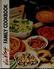 Tapa de Nice 'n' easy family cookbook