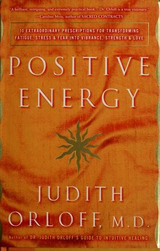 Tapa de Positive energy