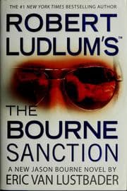 Tapa de Robert Ludlum's The Bourne sanction