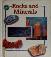 Tapa de Rocks and minerals