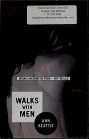 Tapa de Walks with men