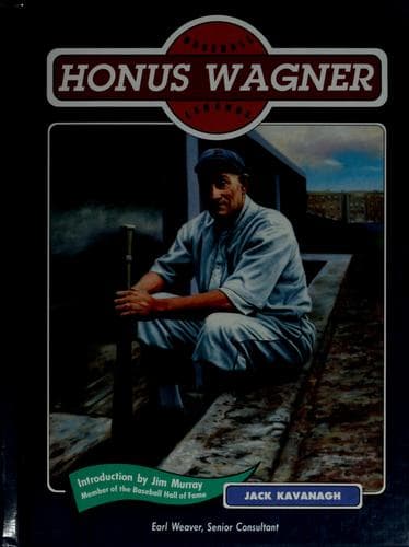 Tapa de Honus Wagner
