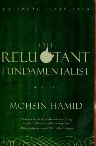 Tapa de The reluctant fundamentalist