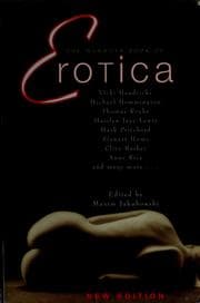 Tapa de The Mammoth Book of Erotica