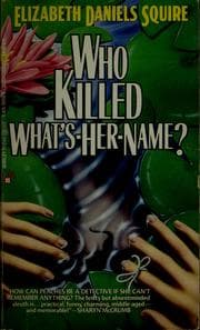 Tapa de Who killed what's-her-name?