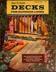 Tapa de How to build decks for outdoor living