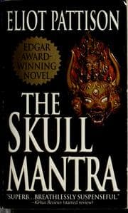 Tapa de The skull mantra