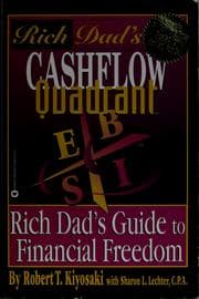 Tapa de Rich dad's cashflow quadrant