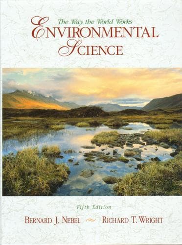 Tapa de Environmental science