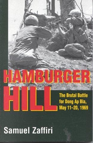 Tapa de Hamburger Hill