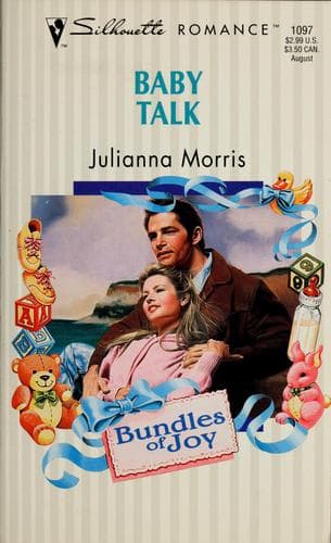 Tapa de Baby talk