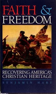 Tapa de Faith & freedom