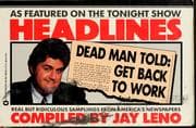Tapa de Headlines