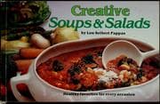 Tapa de Creative soups & salads
