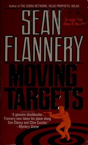 Tapa de Moving targets