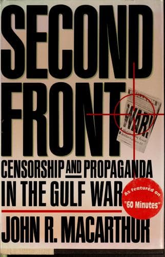 Tapa de Second front