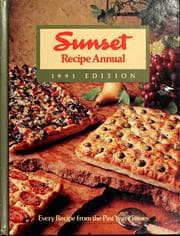Tapa de Sunset recipe annual