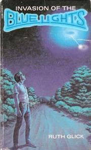 Tapa de The Invasion of the Blue Lights