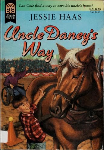 Tapa de Uncle Daney's way