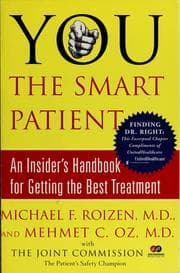 Tapa de You, the smart patient