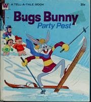 Tapa de Bugs Bunny