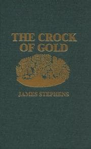 Tapa de Crock of Gold