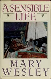 Tapa de A sensible life